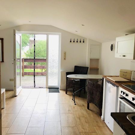Ferienwohnung Eiderblick Hennstedt  Exteriér fotografie