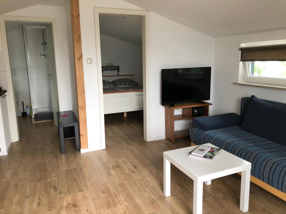 Ferienwohnung Eiderblick Hennstedt  Exteriér fotografie