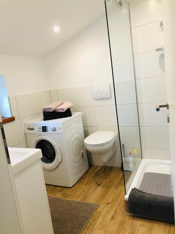 Ferienwohnung Eiderblick Hennstedt  Exteriér fotografie