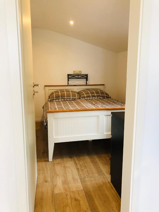 Ferienwohnung Eiderblick Hennstedt  Exteriér fotografie