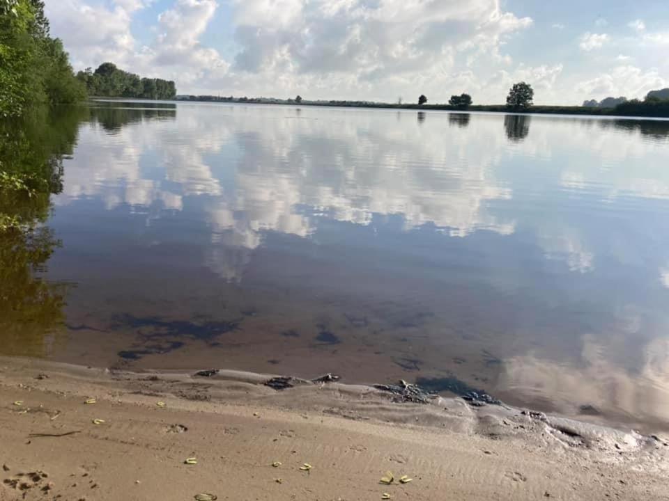 Ferienwohnung Eiderblick Hennstedt  Exteriér fotografie