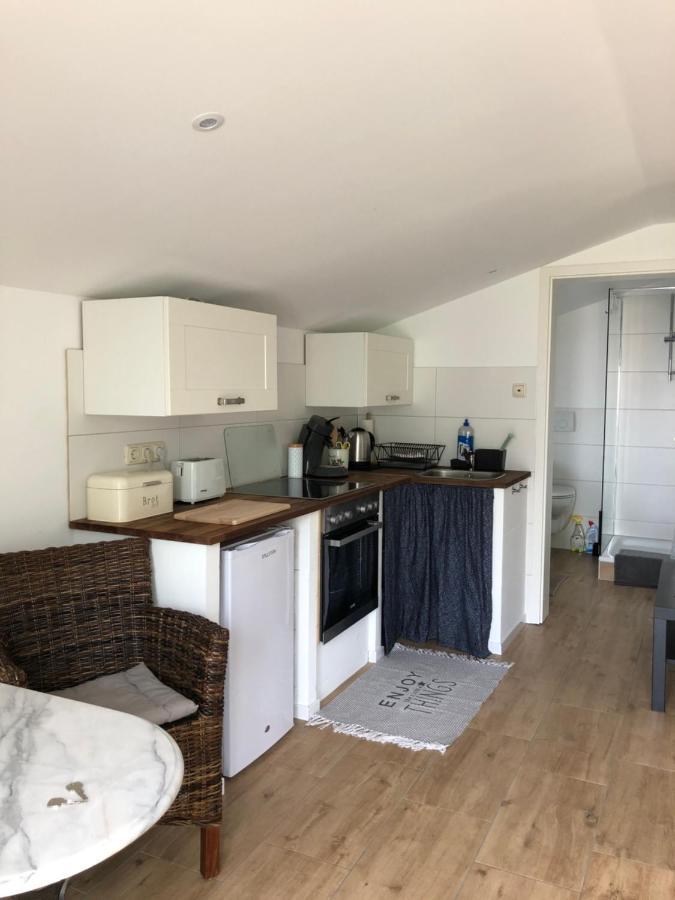 Ferienwohnung Eiderblick Hennstedt  Exteriér fotografie