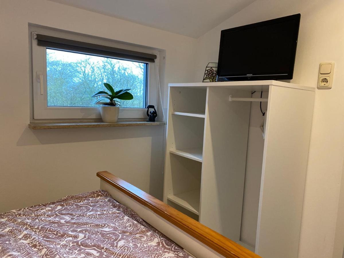 Ferienwohnung Eiderblick Hennstedt  Exteriér fotografie